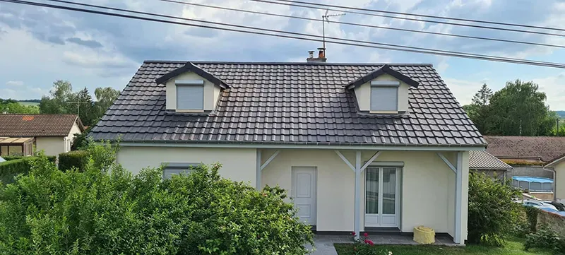 Couvreur à Gerbéviller